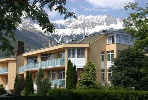 Wohnen in Innsbruck Exterior foto